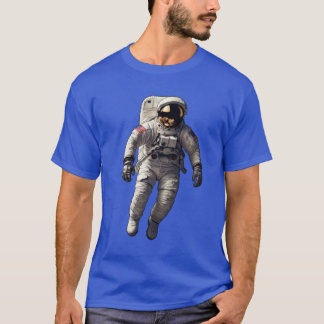 Gravity Defier: Spacewalk Adventure T-Shirt" T-Shirt