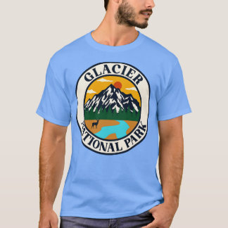 Gravity falls national park T-Shirt