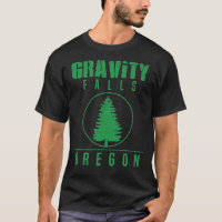 Gravity Falls Oregon Pine Essential