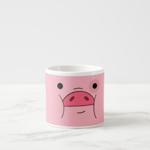Gravity Falls Pig Mug