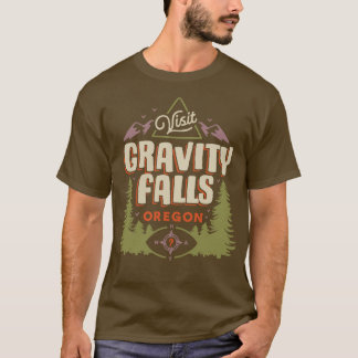 Gravity Falls T-Shirt