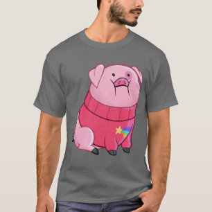 Gravity Falls Waddles T-Shirt