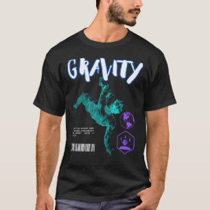 Gravity Graphic T-Shirt