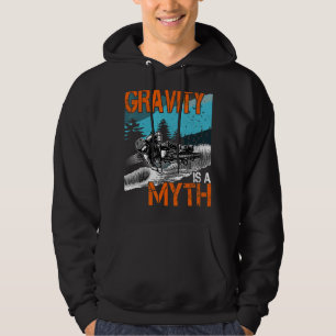 Gravity is a Myth Downhill outfit mountain bike M Hoodie
