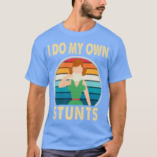 Gravity My Only Weakness Broken Neck Injury Get We T-Shirt