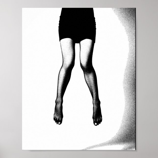 Gravity Paused Poster (Front)