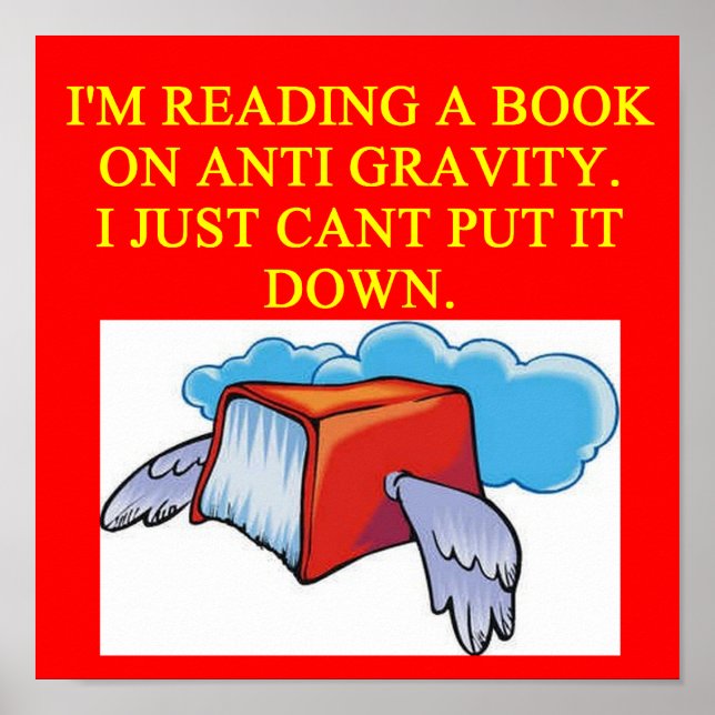 gravity poster (Front)