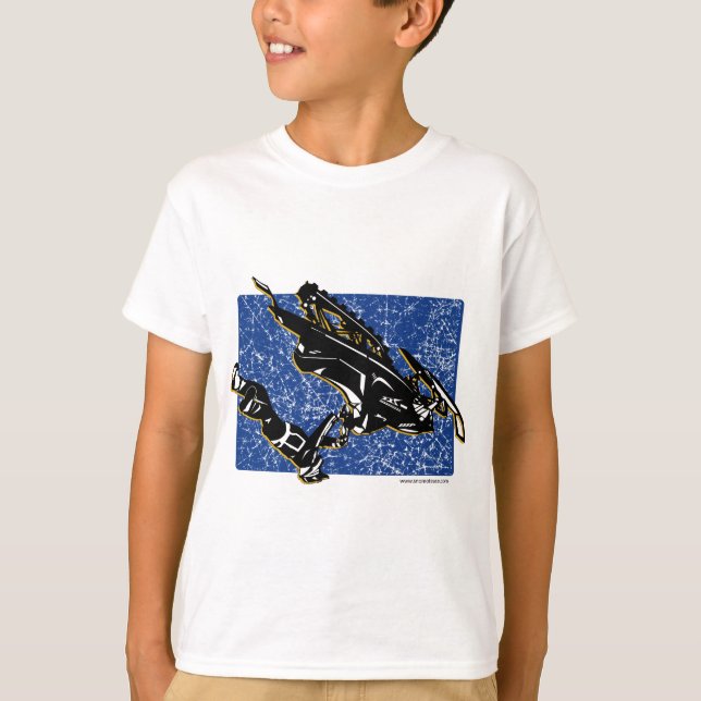 GRAVITY-SLED T-Shirt (Front)