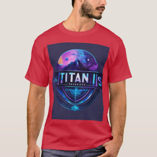 Gravity Titan Defying Limits T-shirt