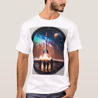 Gravity Vibes T-Shirt – Defy the Ordinary