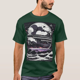 Gravity Voyager Emblem T-Shirt