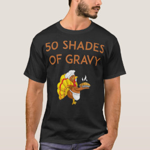 Gravy Shades Thanksgiving New Hot Top