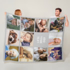 Gray 11 Photo Collage