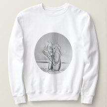 Gray Ballet Shoes Simple Ballerina