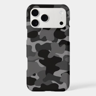 Gray Black Camo