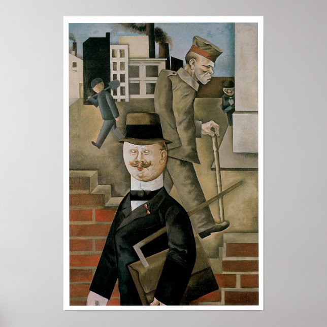 Gray Day Poster (Front)