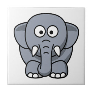 GRAY ELEPHANT TILE