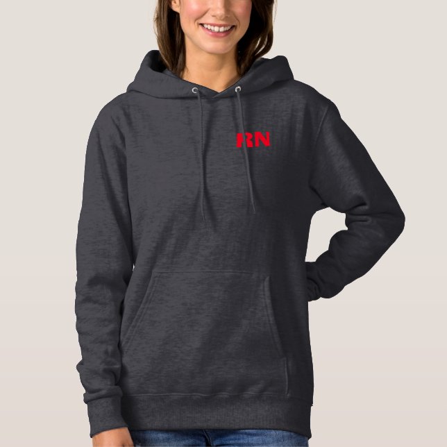 GRAY Hoodies (Front)