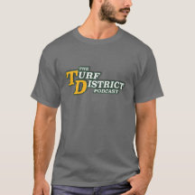 Gray Logo T-shirt