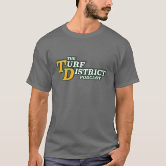 Gray Logo T-shirt