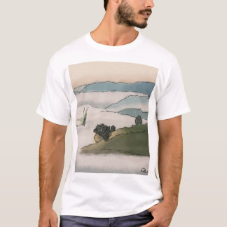 Gray mornings T-Shirt