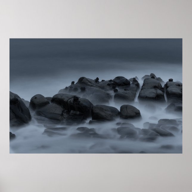 GRAY ROCKS POSTER (Front)