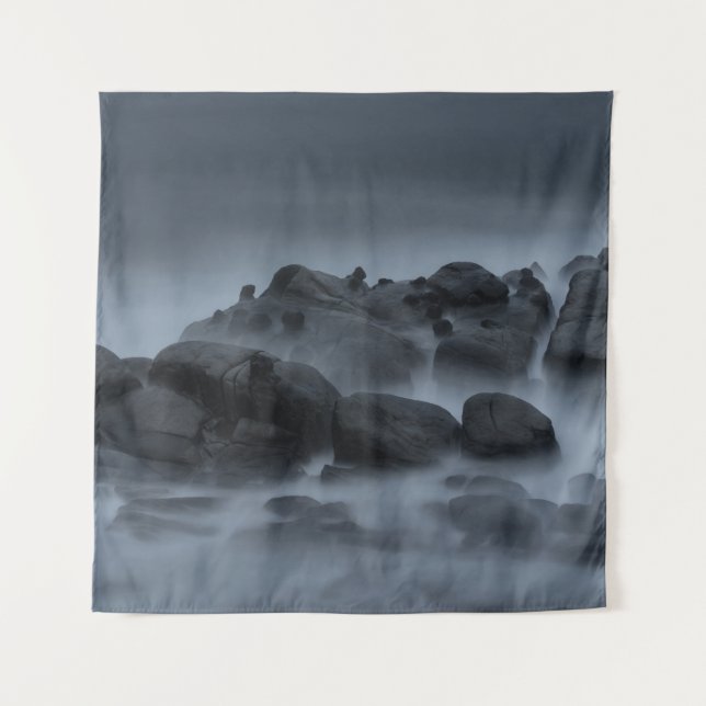 GRAY ROCKS TAPESTRY (Front)