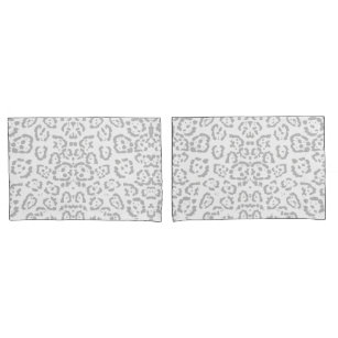 Cat Pillowcases & Shams | Zazzle.co.uk Cat Animal Pattern Pillowcase : Cat
