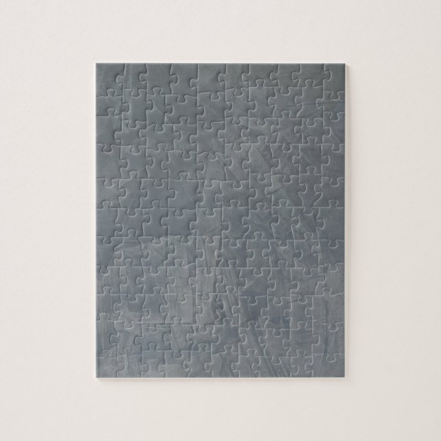 Gray Suede Jigsaw Puzzle (Vertical)