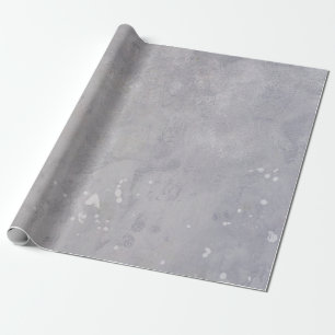 Gray surface wrapping paper