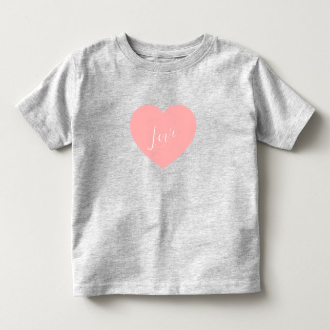 Gray t-shirt (Front)