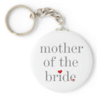 Gray Text Mother of Bride