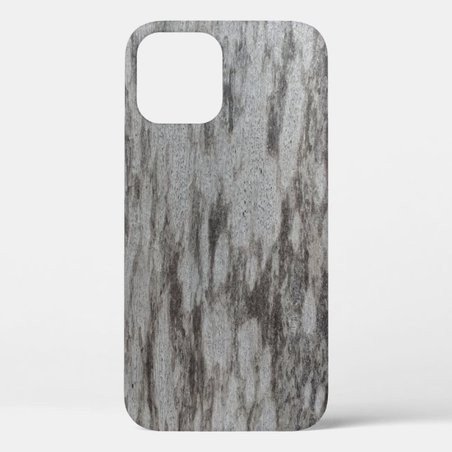Gray textile Case-Mate iPhone case (Back)