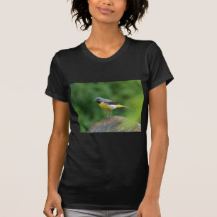 Gray Wagtail - bird T-Shirt