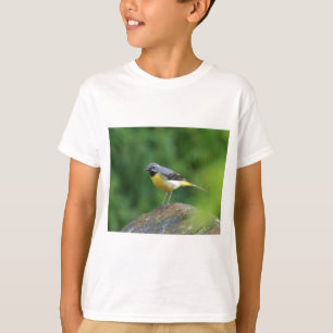 Gray Wagtail - bird T-Shirt