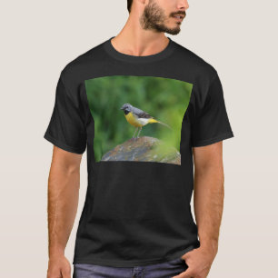 Gray Wagtail - bird T-Shirt