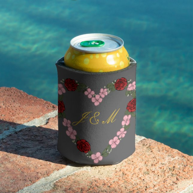 gray wedding can cooler (In Situ Pool)