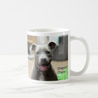 Graycie Claire Granite Hills Animal Care Logo Mug
