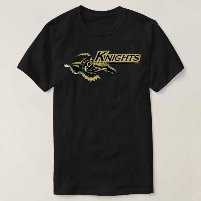 Grayslake North High School Knights T-Shirt (Design Front)