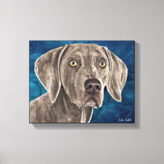 Grayson Canvas Print