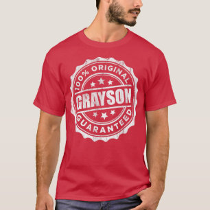 Grayson T-Shirt 100 Original Guaranteed