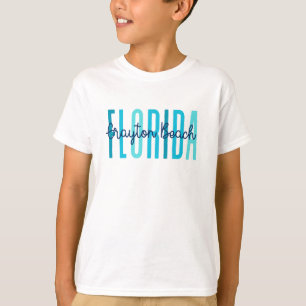 Grayton Beach Florida (Ocean) T-Shirt