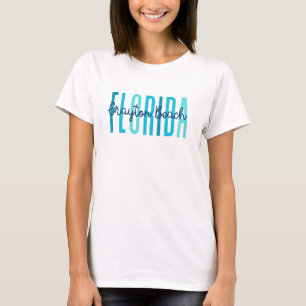 Grayton Beach Florida (Ocean) T-Shirt
