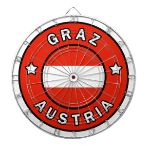 Graz Austria Dartboard