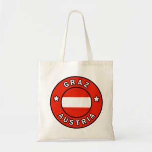 Graz Austria Tote Bag