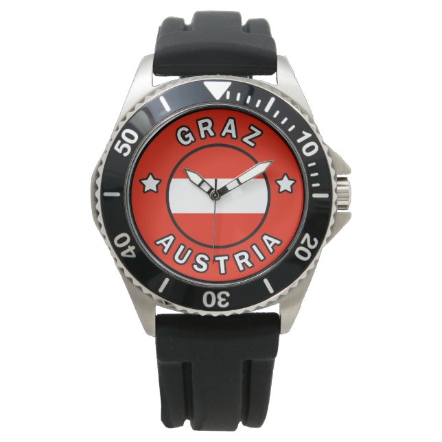 Graz Austria Watch (Front)