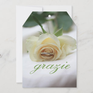 Grazie La Sposa di Sabbia Wedding
