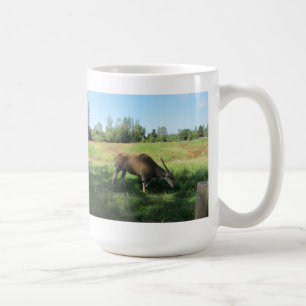 Grazing Antelope Coffee Mug