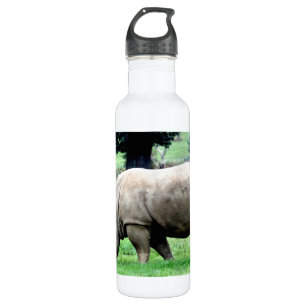 Grazing White Rhino 710 Ml Water Bottle