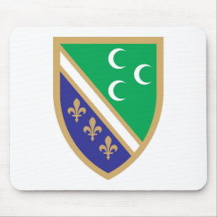 Grb Sandžaka, Sandžak coat of arms Mouse Mat